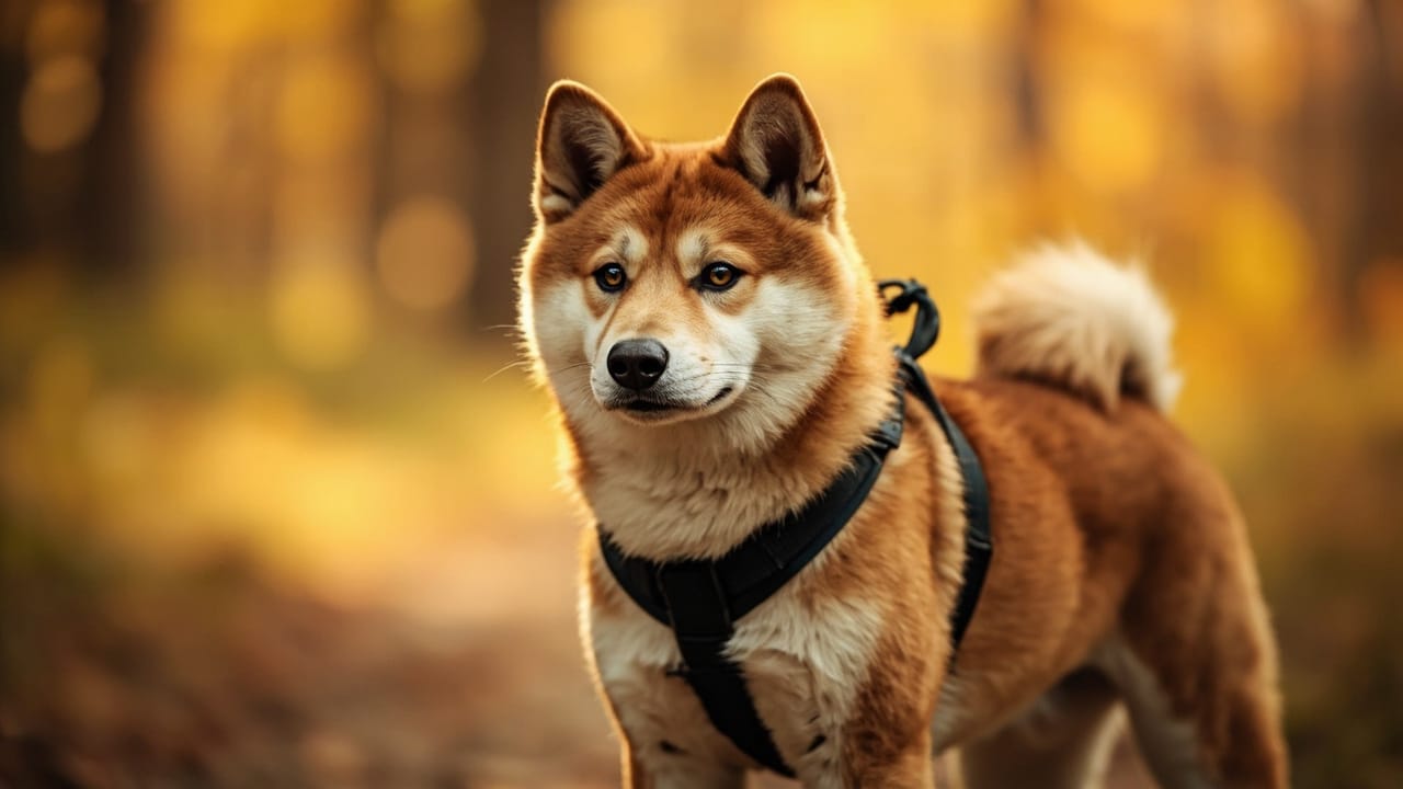 Bedste sele til Shiba Inu-flugtkunstnere: En guide til sikker pasform