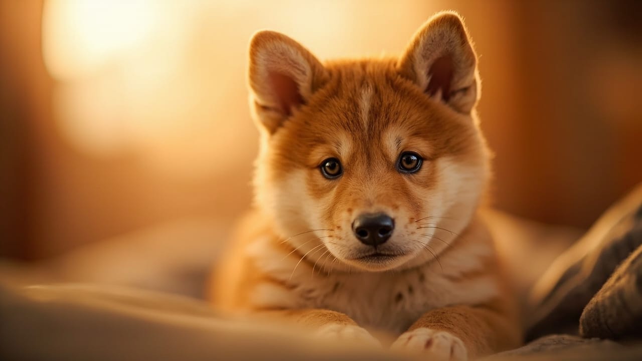 Hvad skal du have på plads, før du får en Shiba Inu-hvalp med hjem?