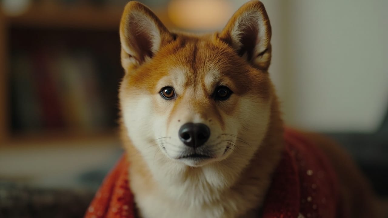 Kan Shiba Inu efterlades alene? Varighed, tips og hvad du kan forvente