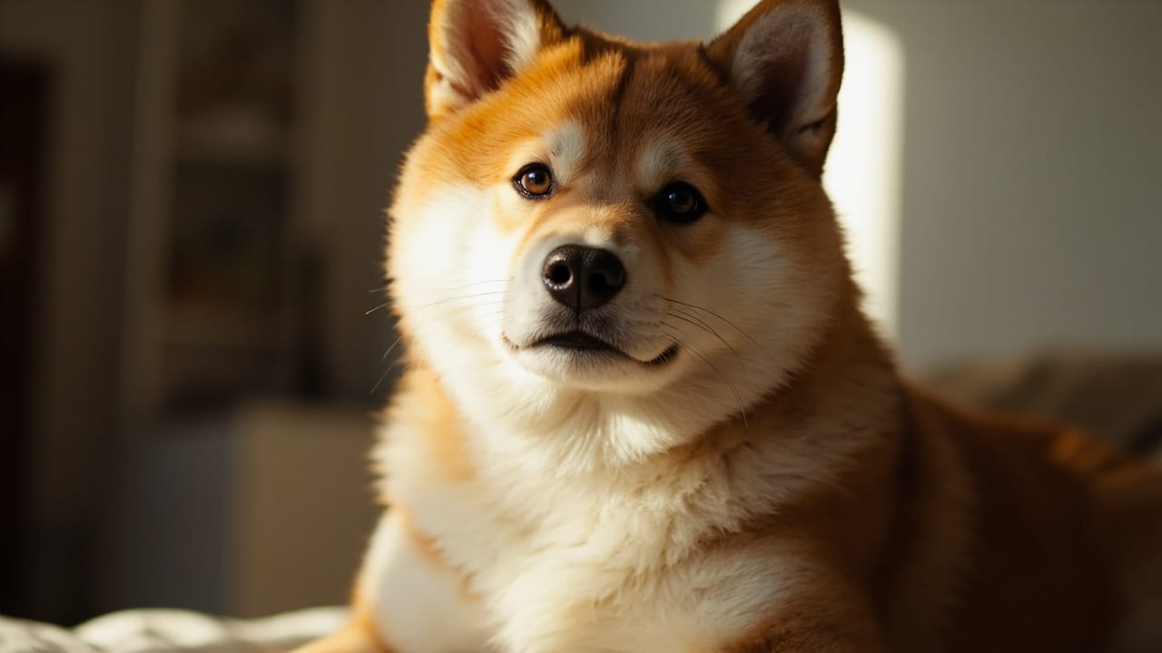 Skifter Shiba Inu pelsfarve, når de bliver ældre? Komplet guide