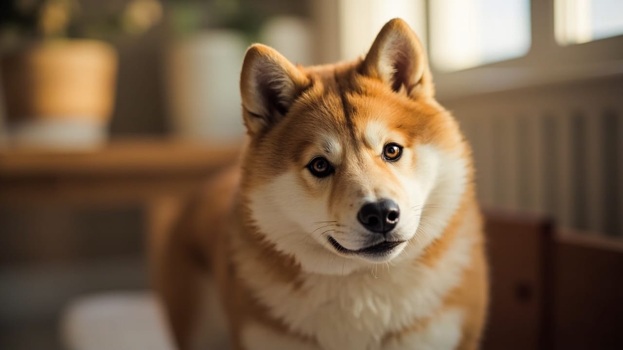 Får Shiba Inu det godt med katte og andre hunde? Komplet guide