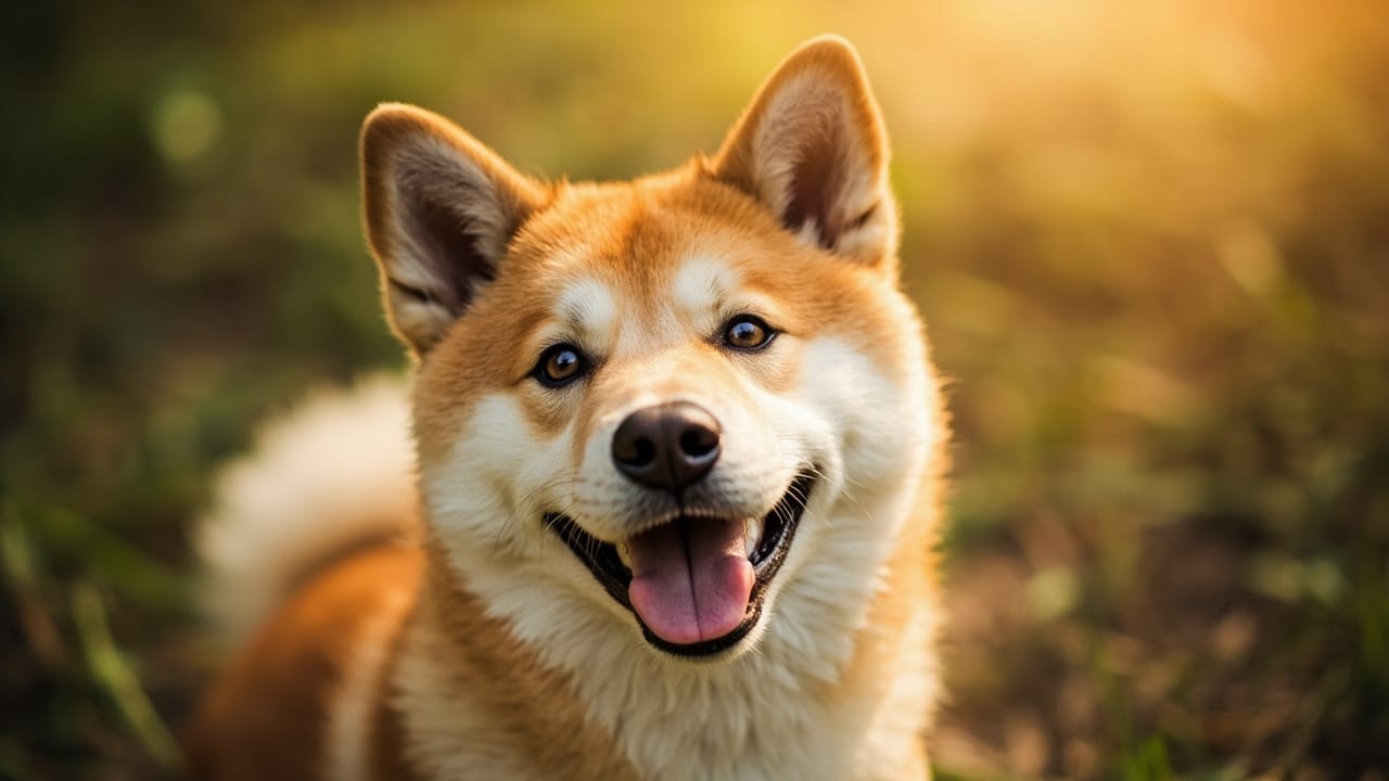 Smiler Shiba Inus faktisk? Sådan læser du Shiba Inus ansigtsudtryk
