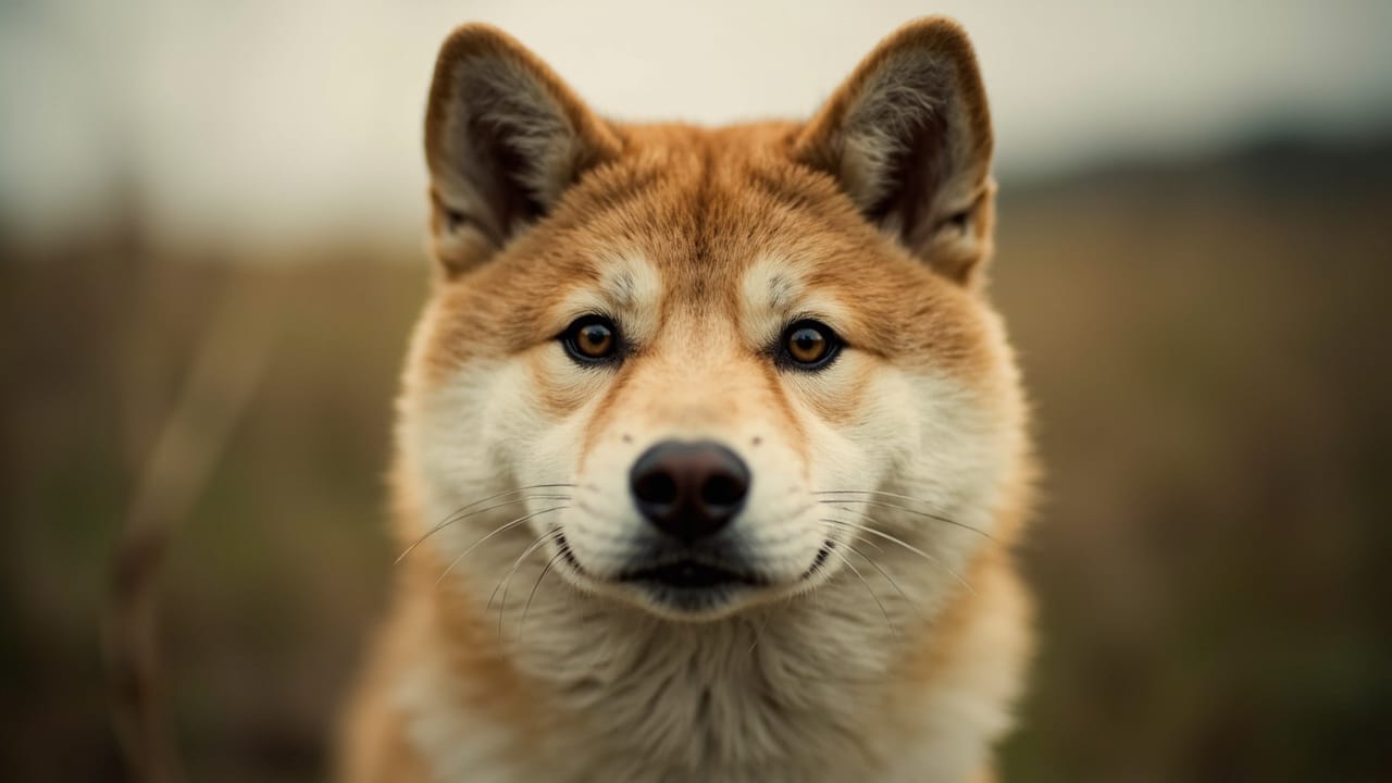 Kabosu: Shiba Inu'en bag Doge-memmen og Dogecoin