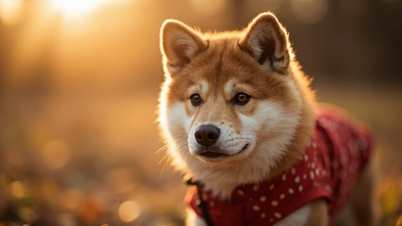 Sådan opdrager du en Shiba Inu uden at gøre det værre: En realistisk guide