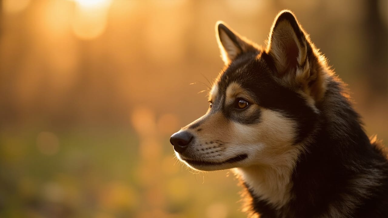 Sådan får du en Shiba Inu til at stoppe med at grave haven op