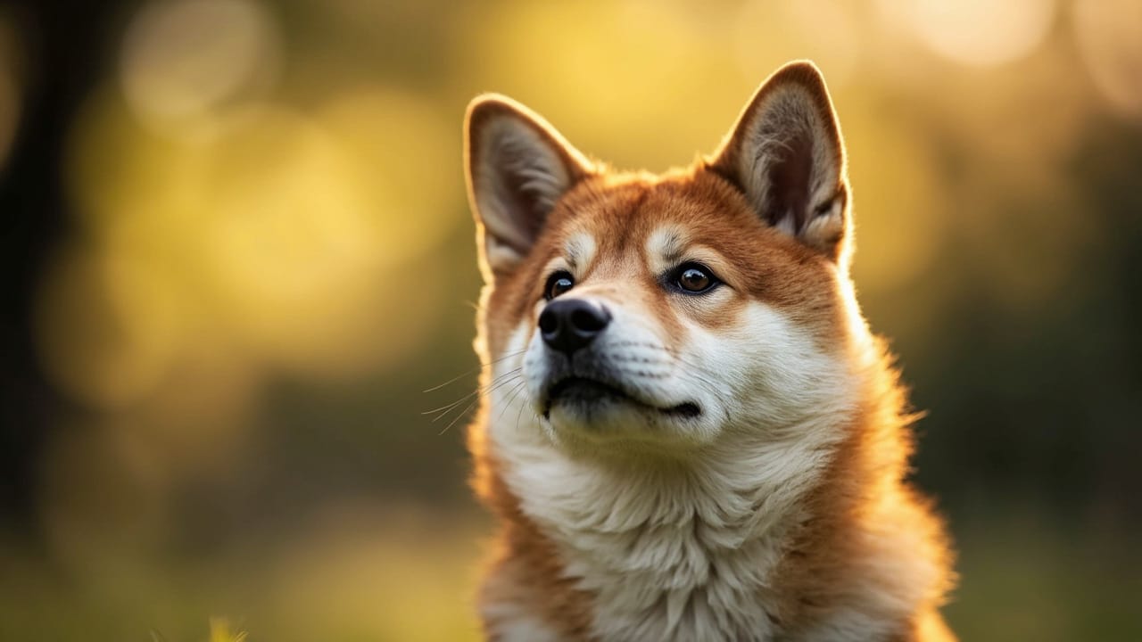 Sådan får du en Shiba Inu til at stoppe med at trække i snoren