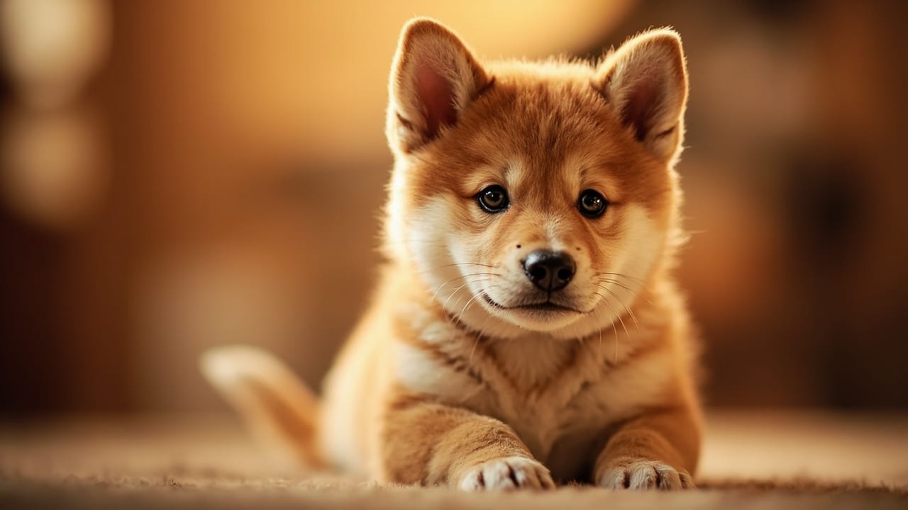 Sådan får du en Shiba Inu-hvalp til at stoppe med at bide og snappe