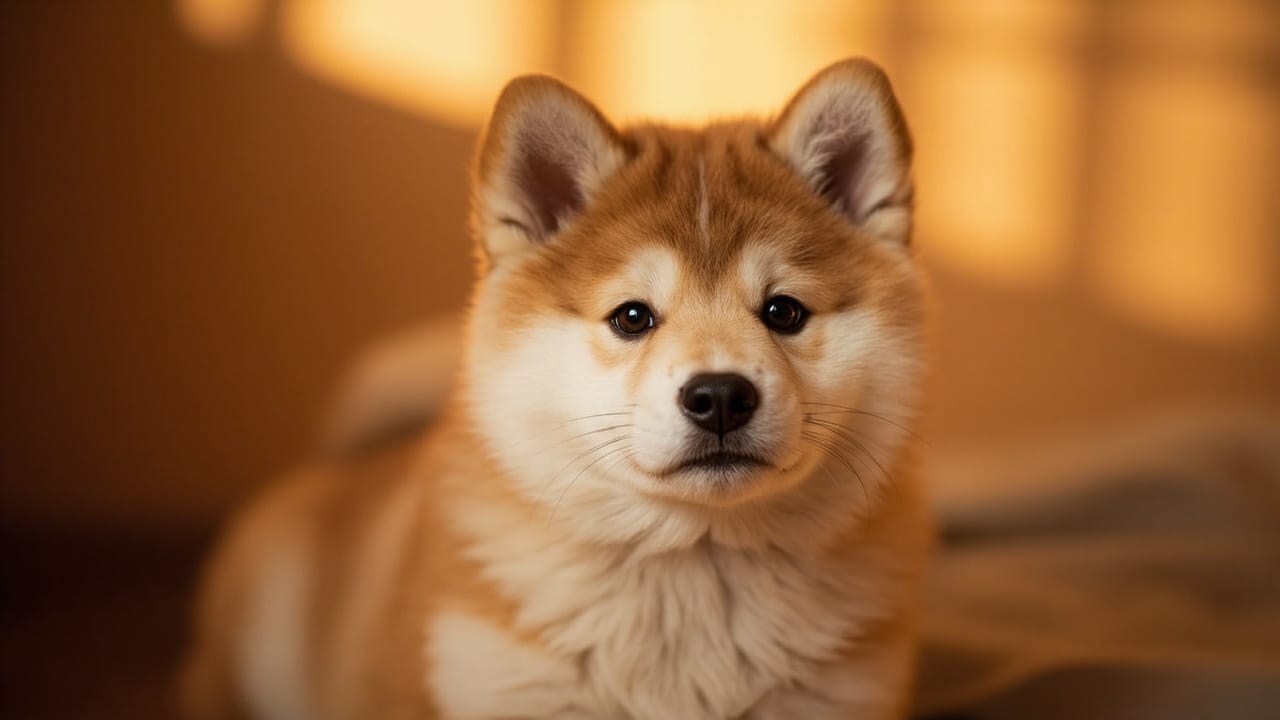 Er en Shiba Inu en god hund for ældre og pensionister?