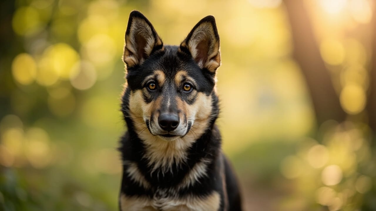 German Shepherd Shiba Inu Mix: Raceprofil, Temperament og Pleje