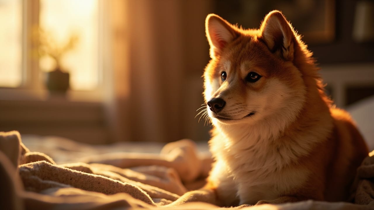 Shiba Inu og nyfødte babyer: Sikkerhed og tips til et roligt hjem