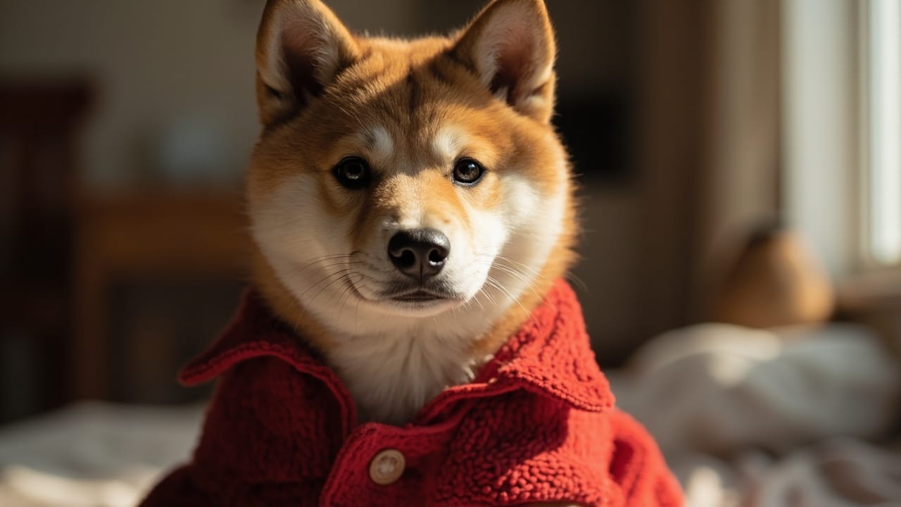 Er Shiba Inu gode sammen med småbørn og unge børn? En ærlig guide