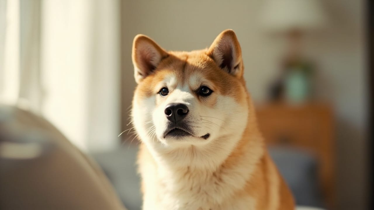 Er Shiba Inu i risikogruppen for oppustethed (GDV)? En vejledning med udgangspunkt i dyrlægefaglig viden