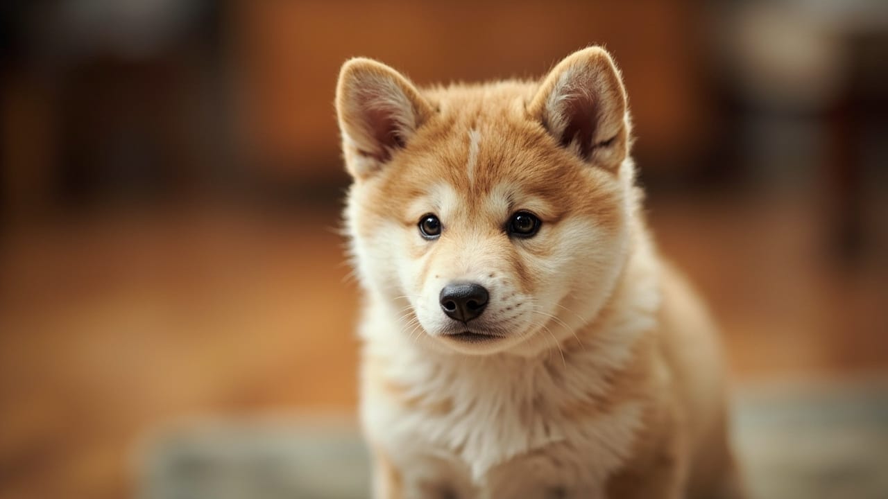 Fodring af en Shiba Inu efter livsstadie: Hvalp, voksen og senior