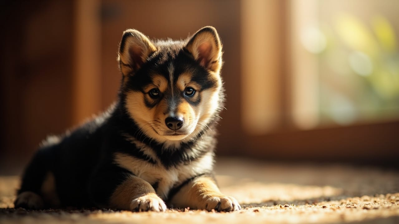 Import af en Shiba Inu fra Japan: Komplet ejerguide