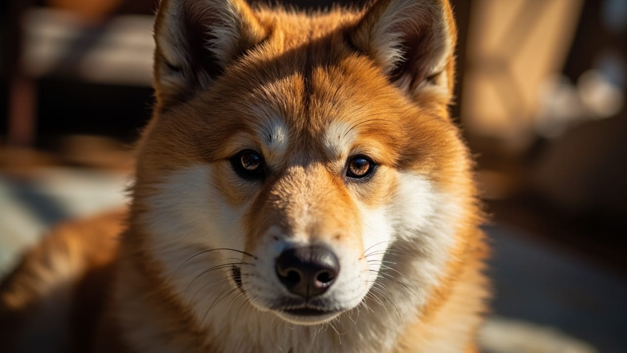 Shiba Inu i koldt vejr: Vinterpleje-guide til brushwood-hunden