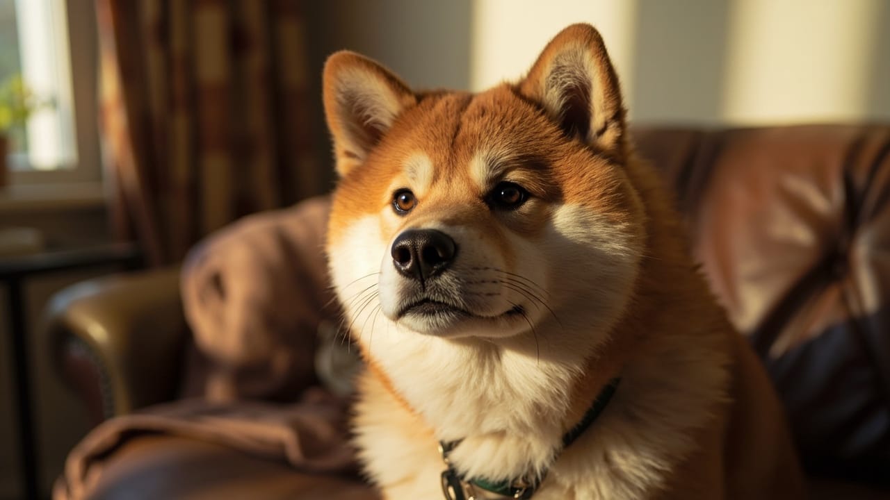Sådan holder du din Shiba Inu kølig og sikker i sommervarmen