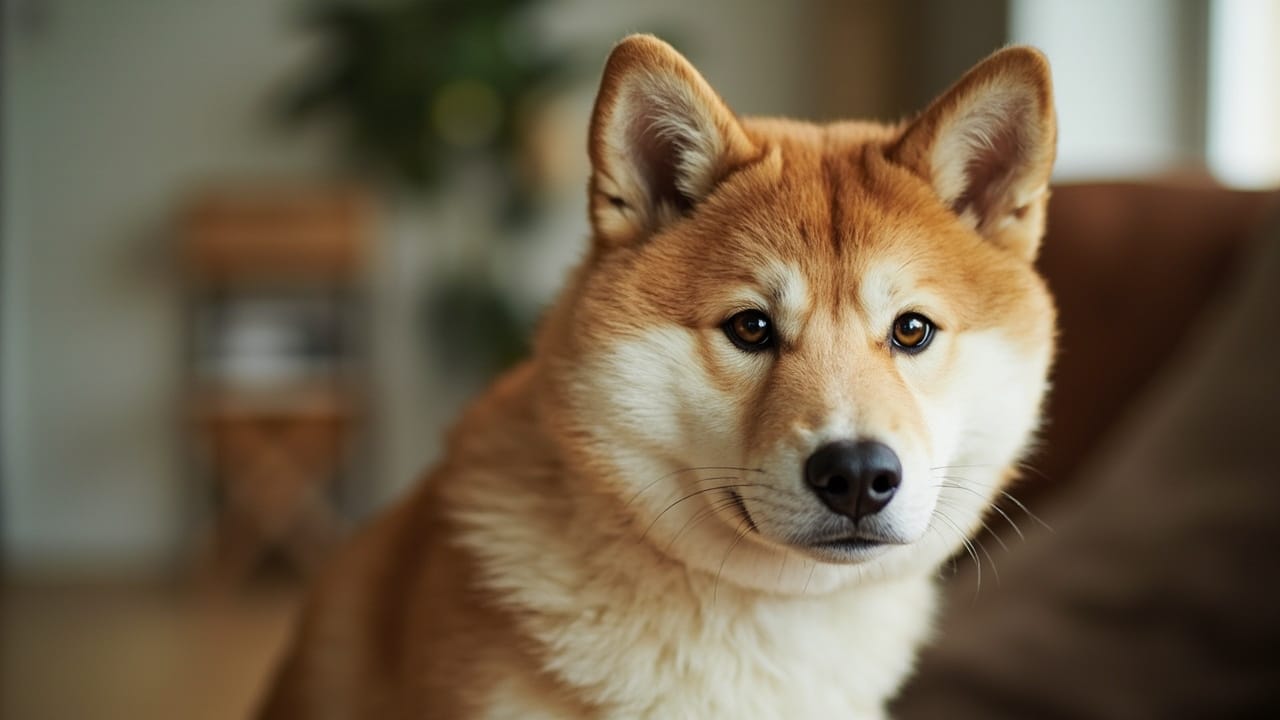 Hvordan bør en 1-årig Shiba Inu være? Komplet guide