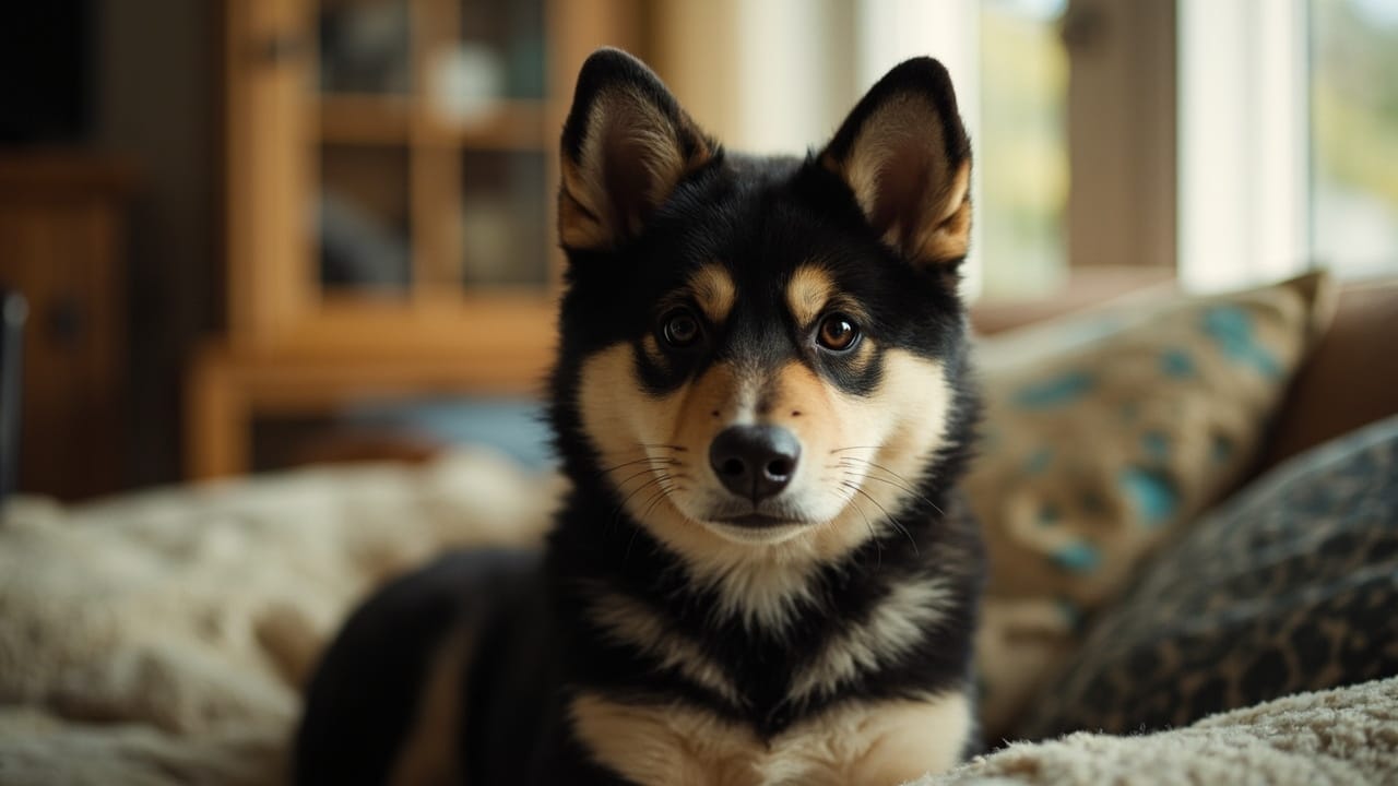 Shiba Inu ved 6 måneder: Hvad ændrer sig, og hvad du kan forvente