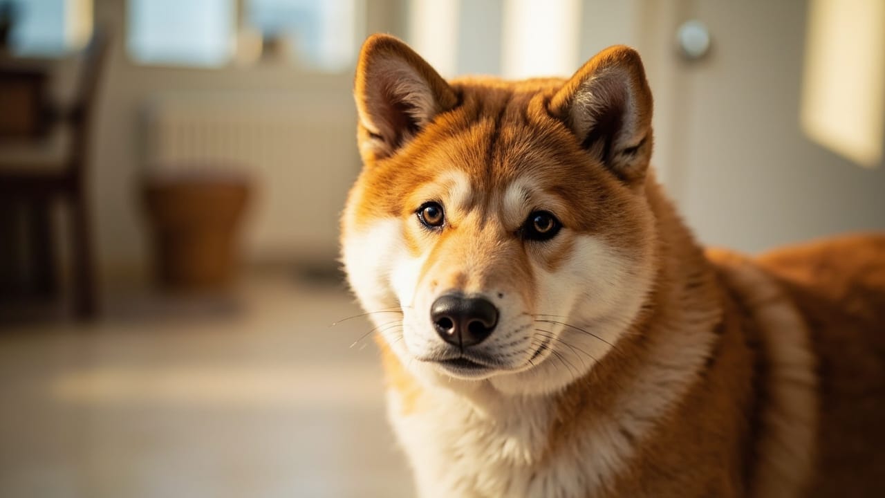 7-årig Shiba Inu: Sundhed, adfærd og pleje
