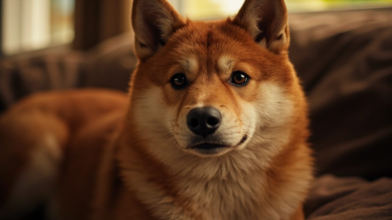 Sådan hjælper du din Shiba Inu med at klare fyrværkeri