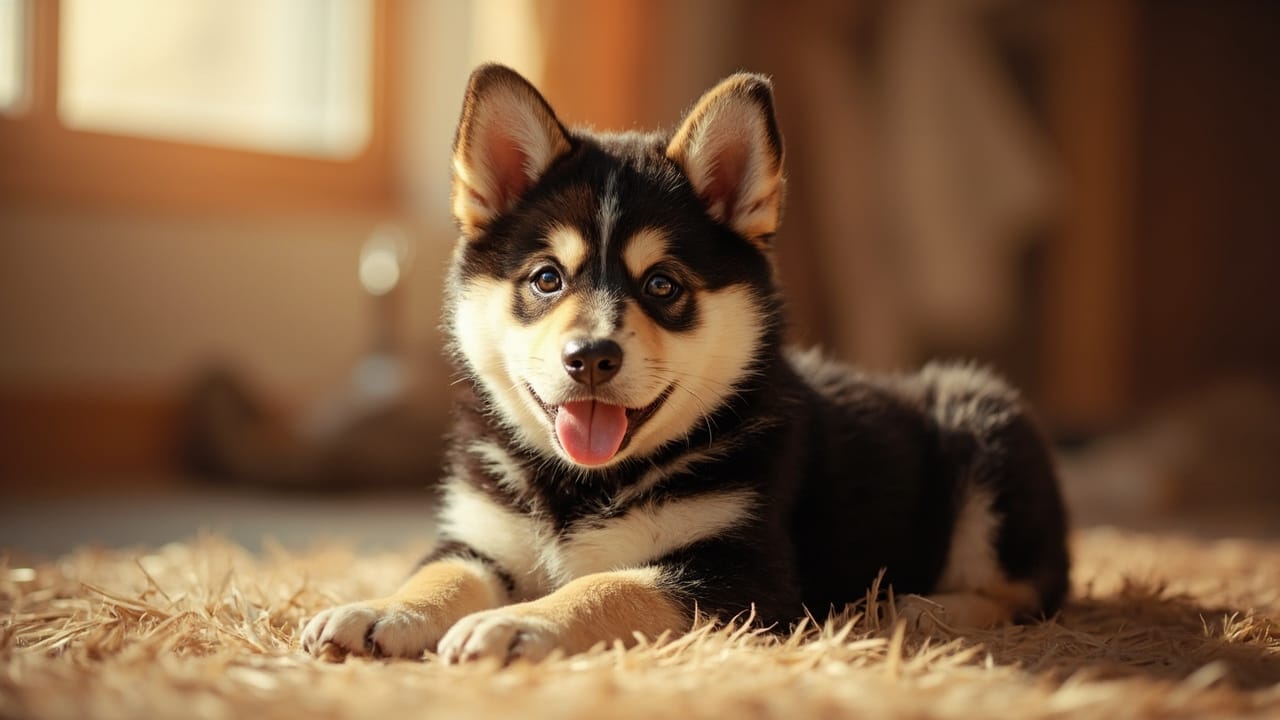 Shiba Inu pelsfarver forklaret: Rød, sort og tan, sesam og cremefarvet