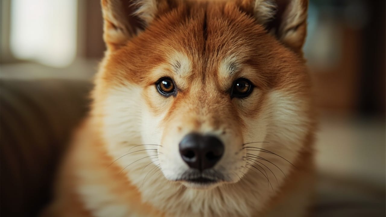 Hvordan føles en sund Shiba Inu-pels? Teksturguide
