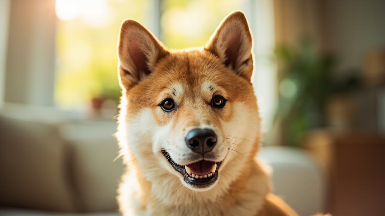 Har en Shiba Inu brug for en professionel tandrensning?