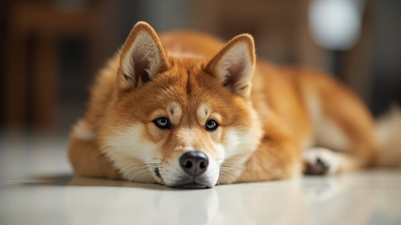 Shiba Inu diaré: årsager, hjemmebehandling, og hvornår man skal kontakte dyrlægen