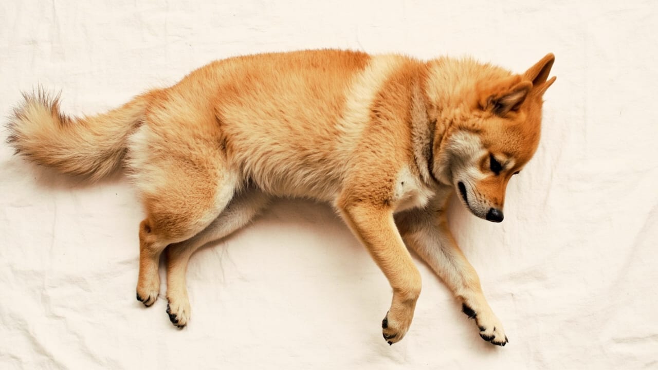 Hvorfor graver min Shiba Inu? Årsager og hvordan du stopper det