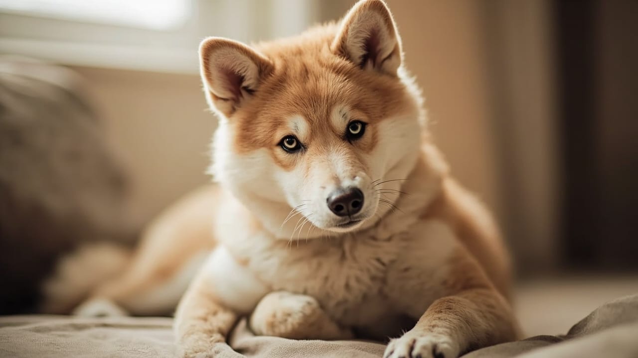 Skal man have hundelicens til en Shiba Inu i Irland?