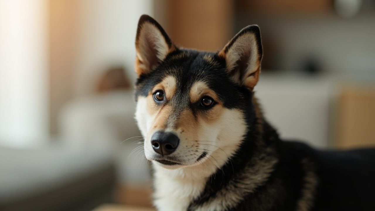 Tørre øjne (KCS) hos Shiba Inu: Symptomer, behandling og pleje