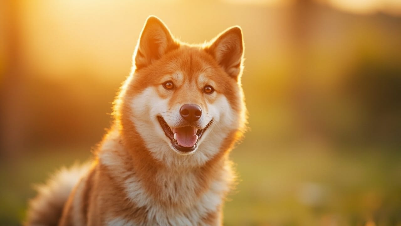 Shiba Inu tør, kløende hud: årsager, lindring og forebyggelse