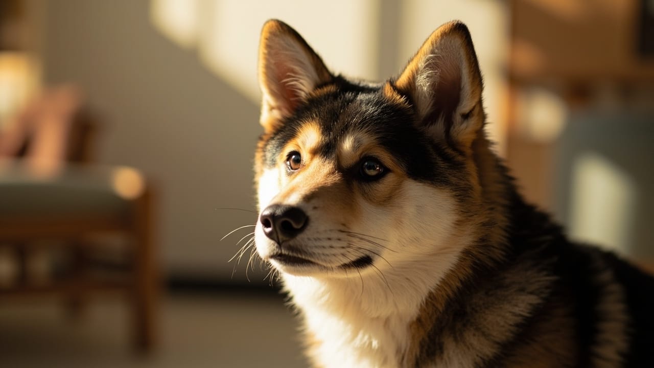 Shiba Inu øreinfektion: Sådan spotter og behandler du den