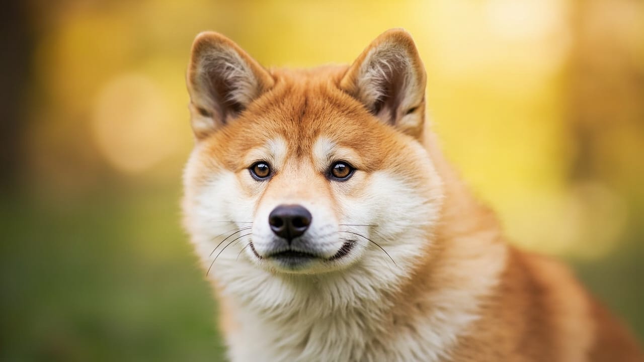 Øjenflåd og tårefarvning hos Shiba Inu: Normalt eller et problem?