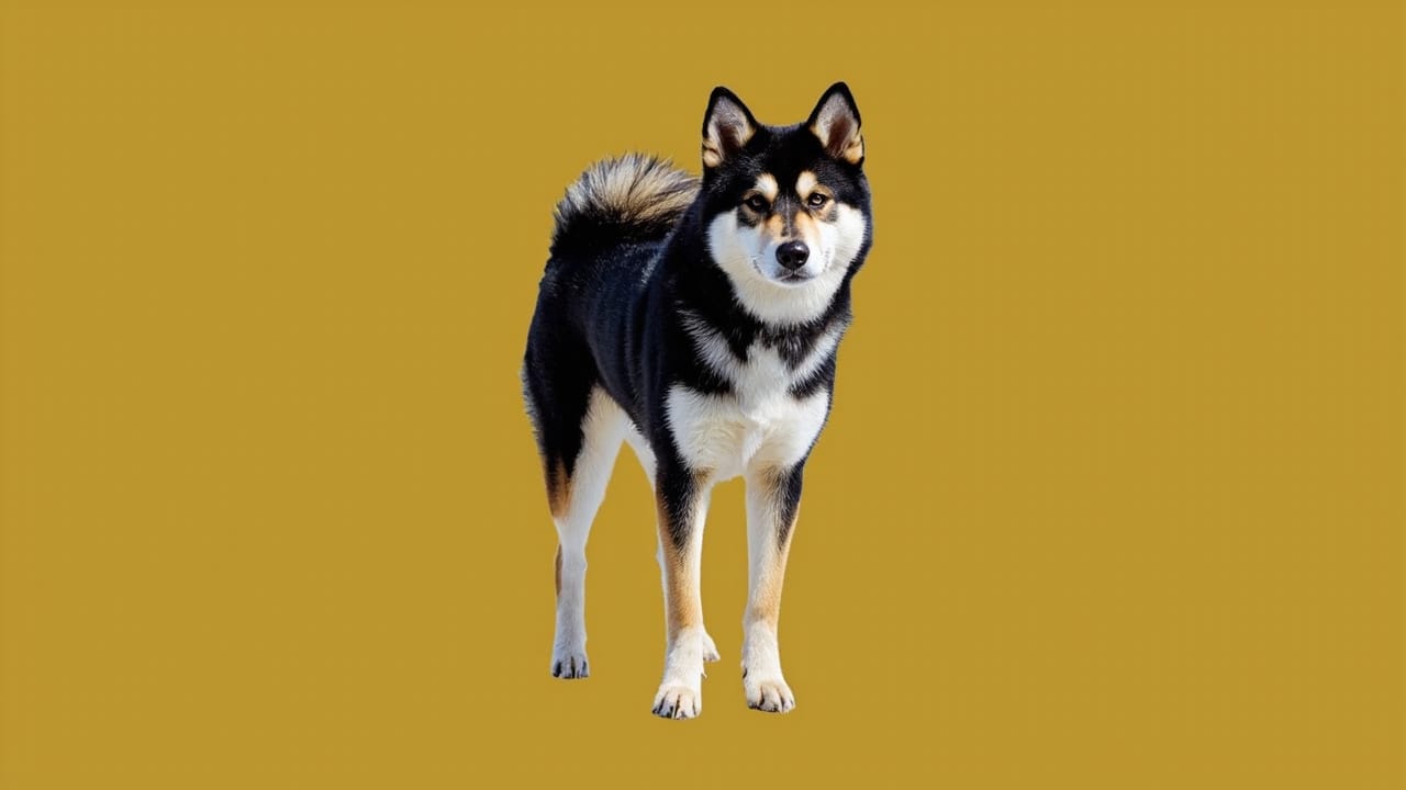 FCI-race-standard nr. 257: Den officielle Shiba Inu-standard