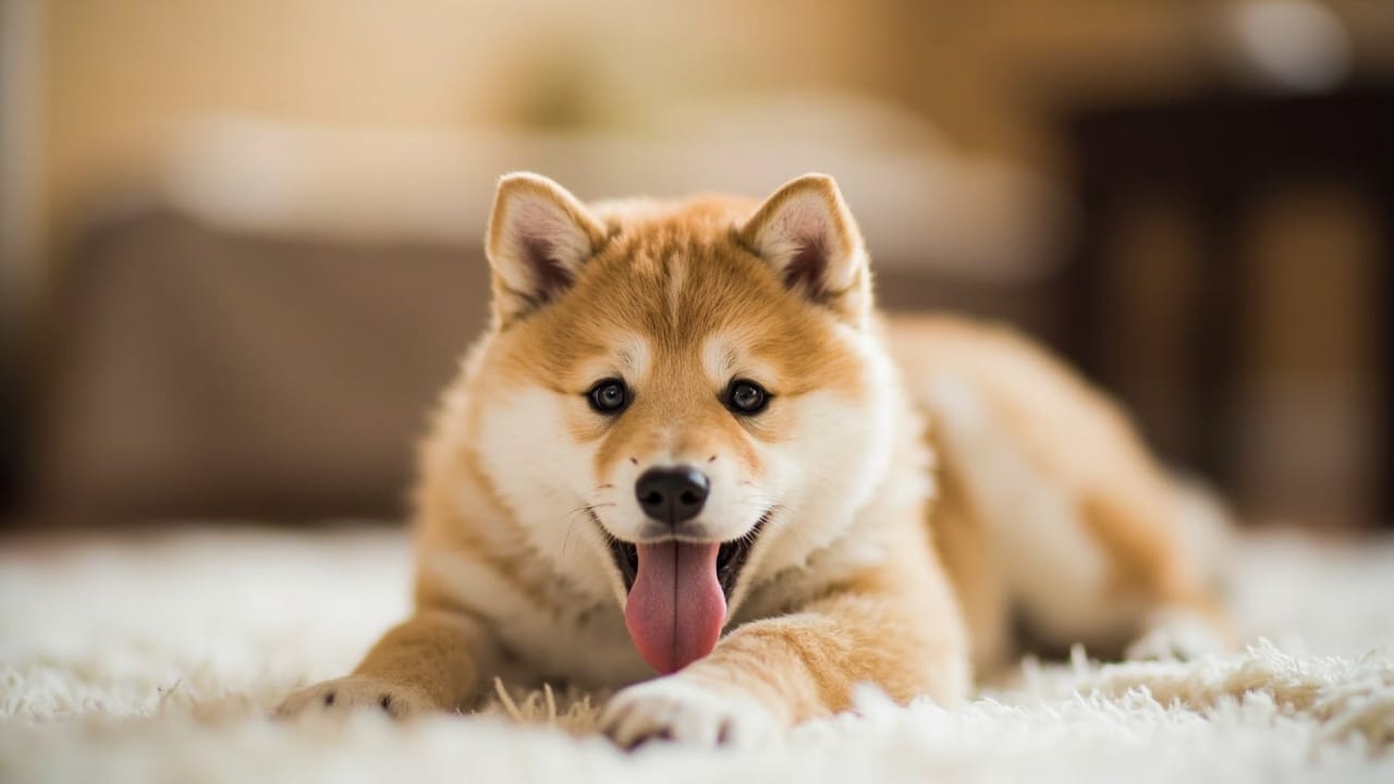 Frygtperioder hos Shiba Inu-hvalpe: En komplet guide for ejere