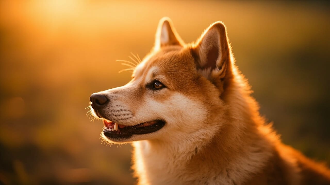 Sådan beroliger du en Shiba Inu under fyrværkeri: 7 gennemprøvede tips