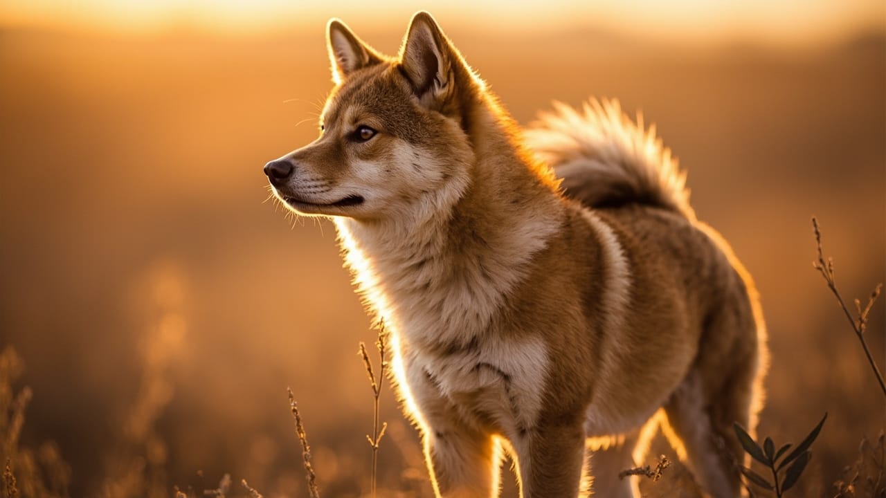 Er en Shiba Inu beslægtet med en ræv? Det overraskende svar