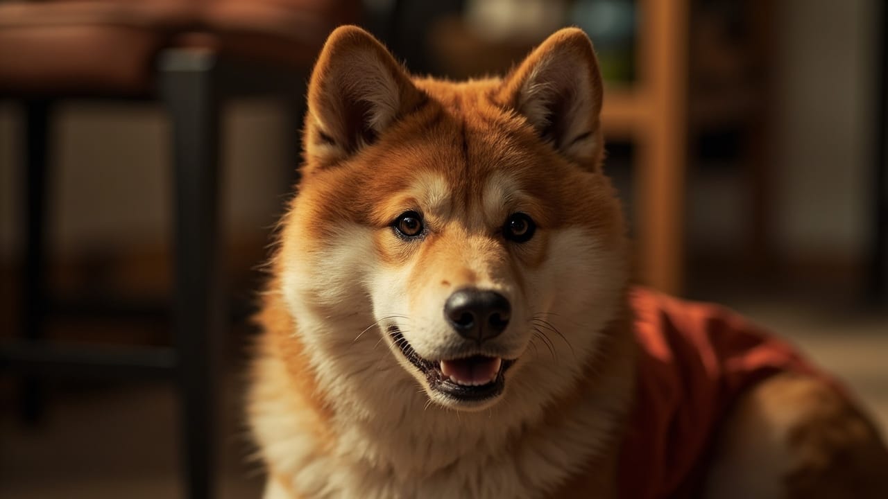 Sådan holder du en Shiba Inu med dobbelt pels komfortabel i varme og kulde