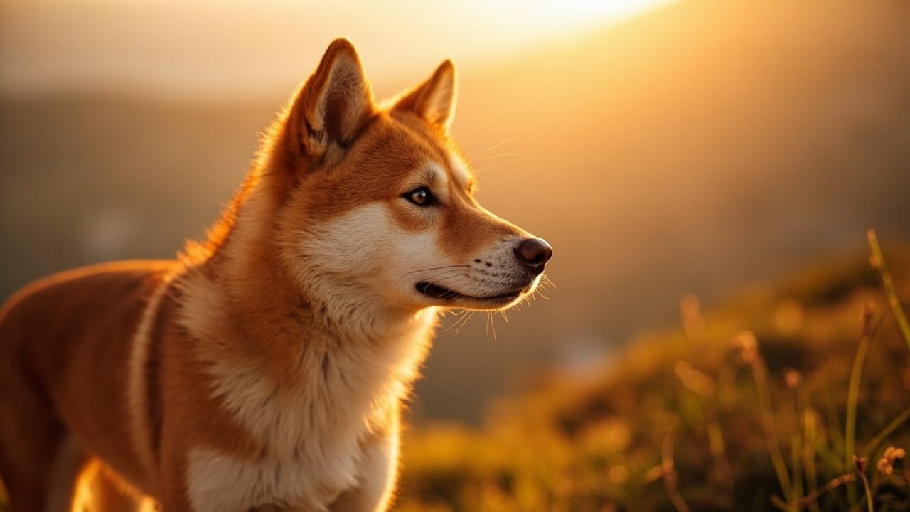 Er en Shiba Inu en god vandrekammerat i De Europæiske Alper?