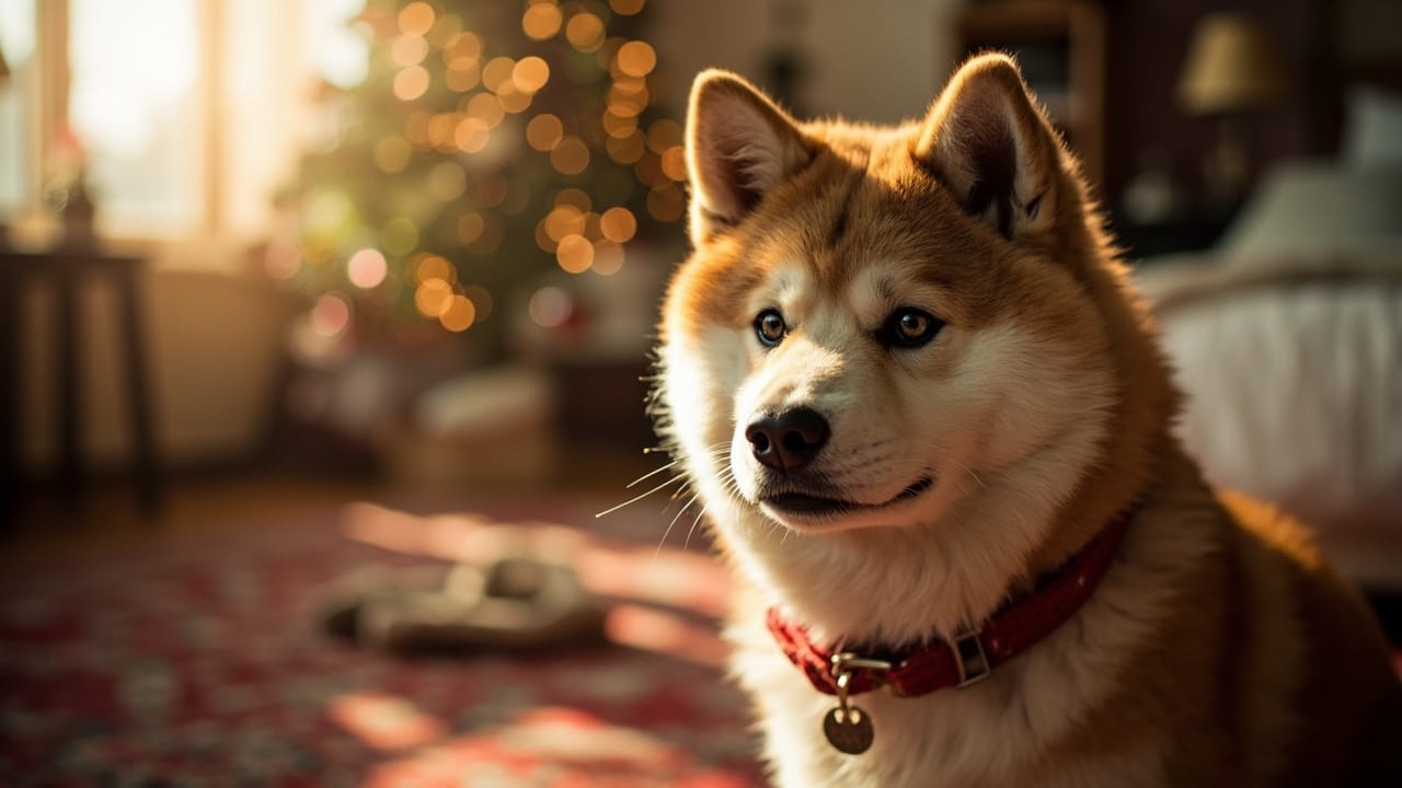 Jule- og helligdagsfarer, som Shiba Inu-ejere skal undgå
