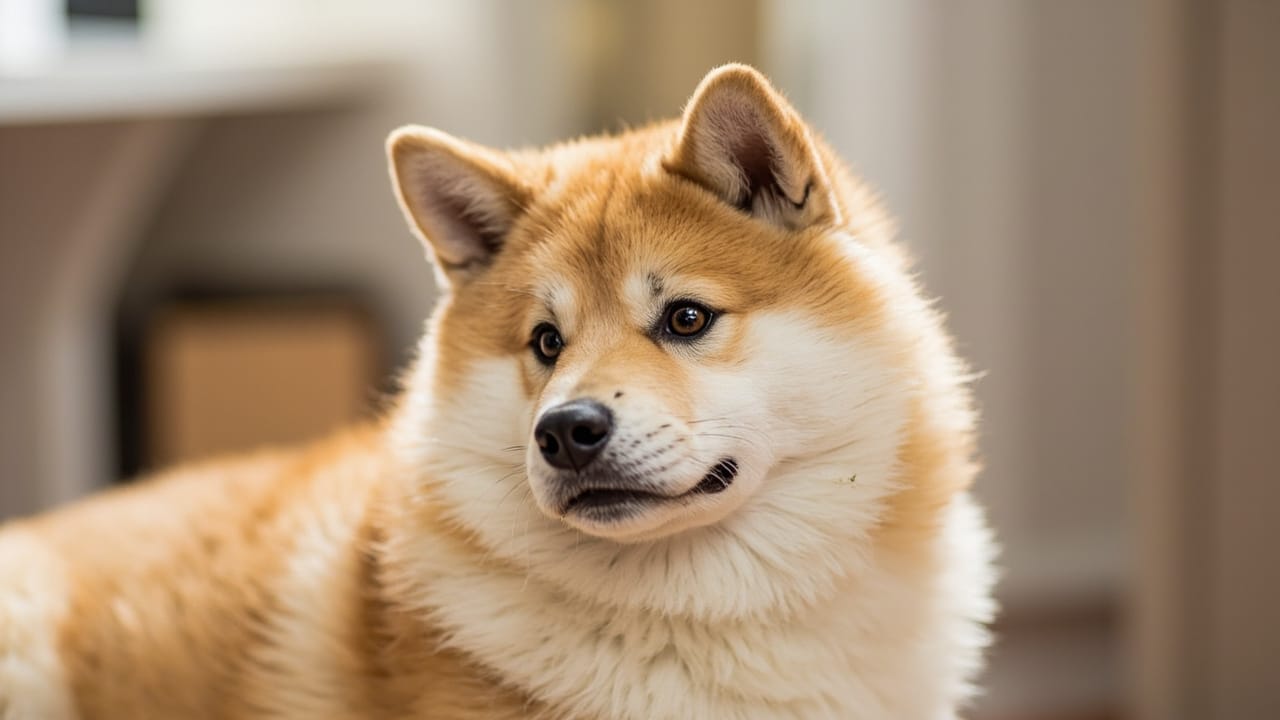 Hvorfor hopper min Shiba Inu på ting? Årsager og hvordan du stopper det