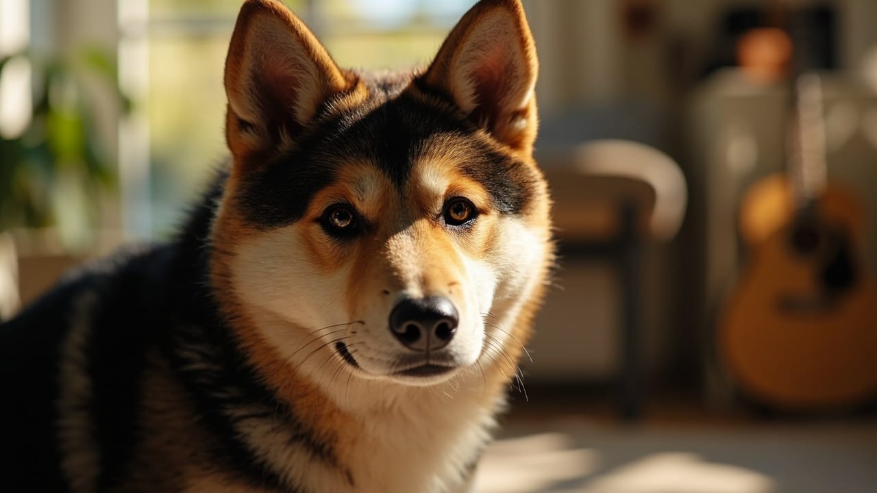 Hvordan klarer Shiba Inu sig i varmt vejr? En klimaguide