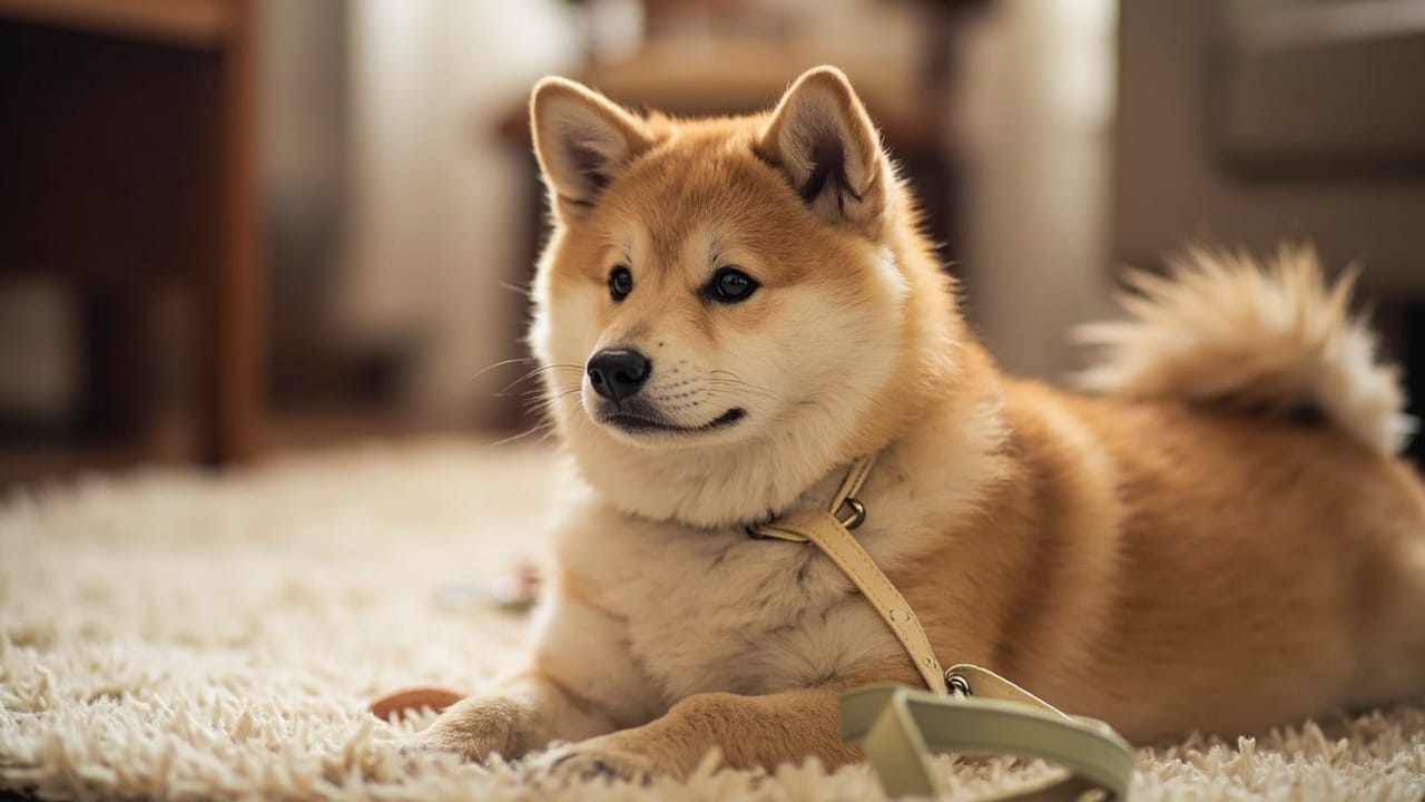 Må jeg lade min Shiba Inu gå løs lovligt rundt i Europa? (2024-guide)