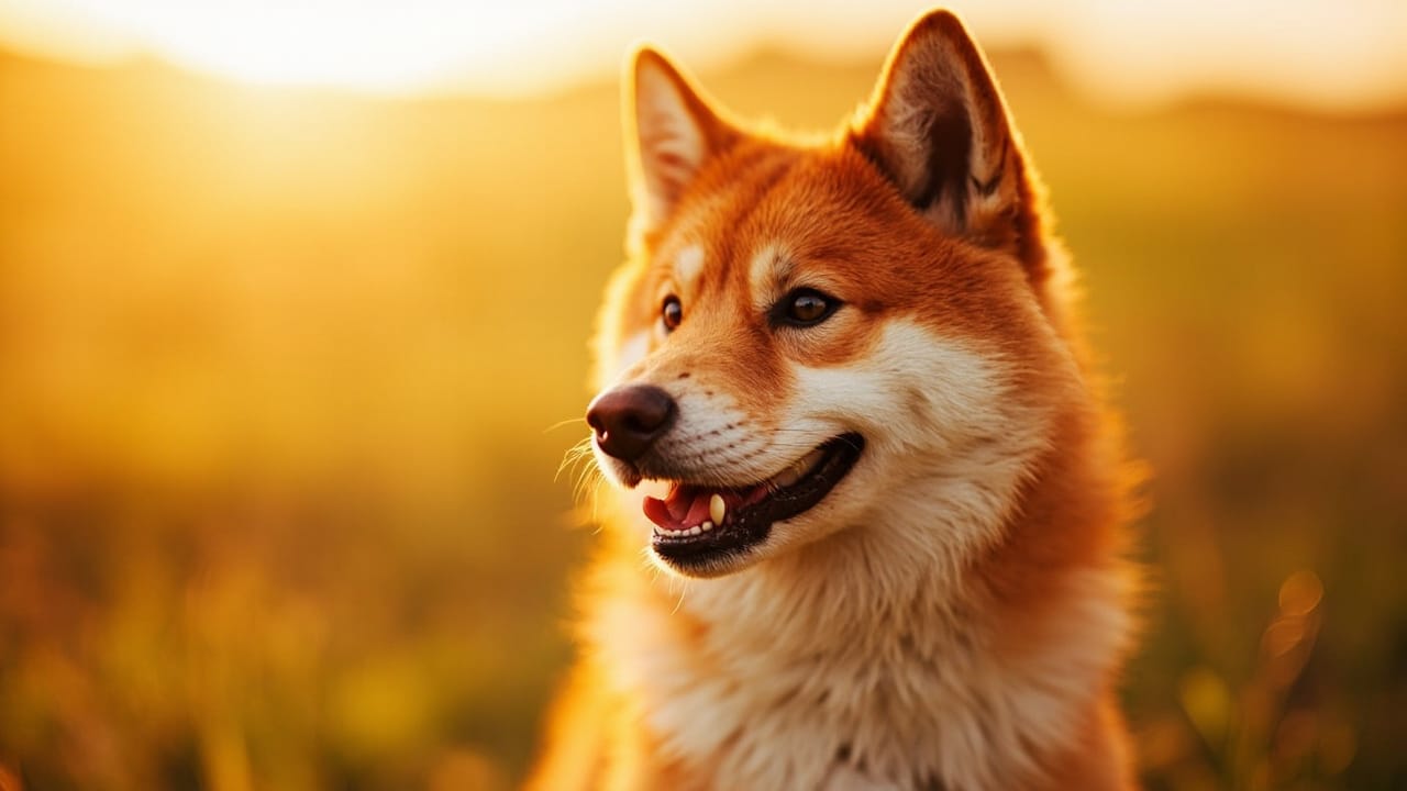 Blege gummer og akutte symptomer hos Shiba Inu: Hvad de betyder