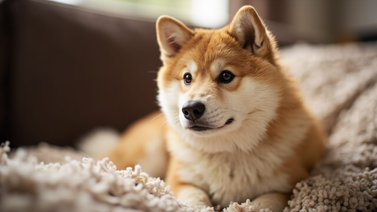 At tage en Shiba Inu med fra Storbritannien til EU efter Brexit: Dokumenter du har brug for