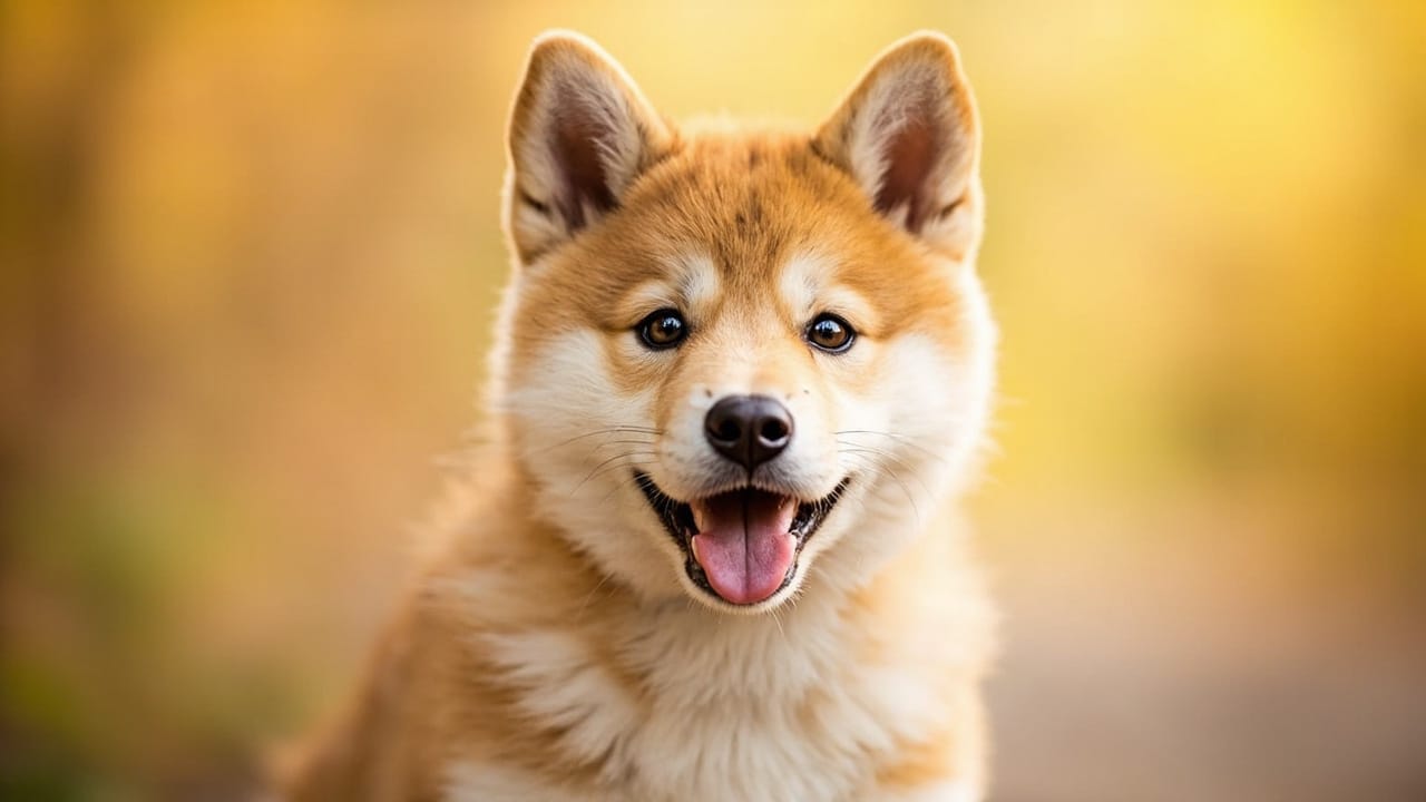 Shiba Inu hvalps udviklingsstadier: Uge-for-uge guide