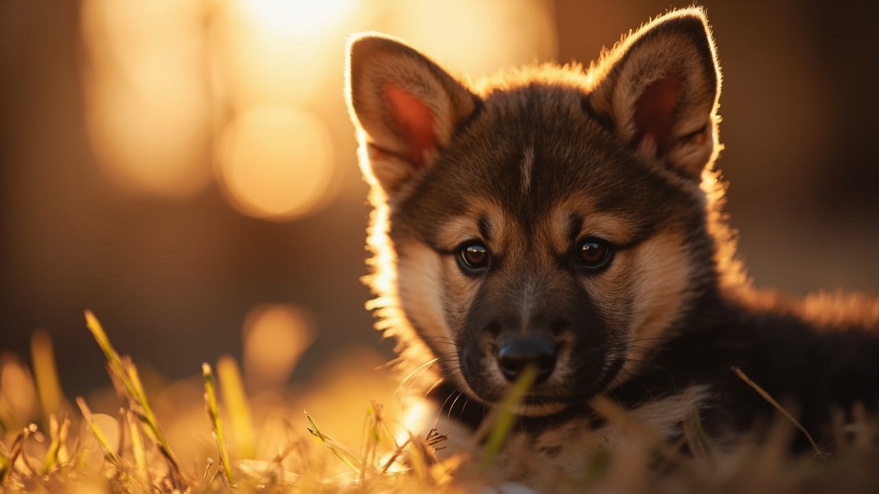 Den første nat med en Shiba Inu-hvalp: En overlevelsesguide