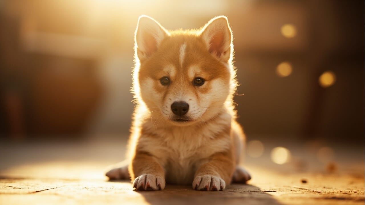 Shiba Inu hvalpeudvikling: En uge-for-uge guide (0–16 uger)