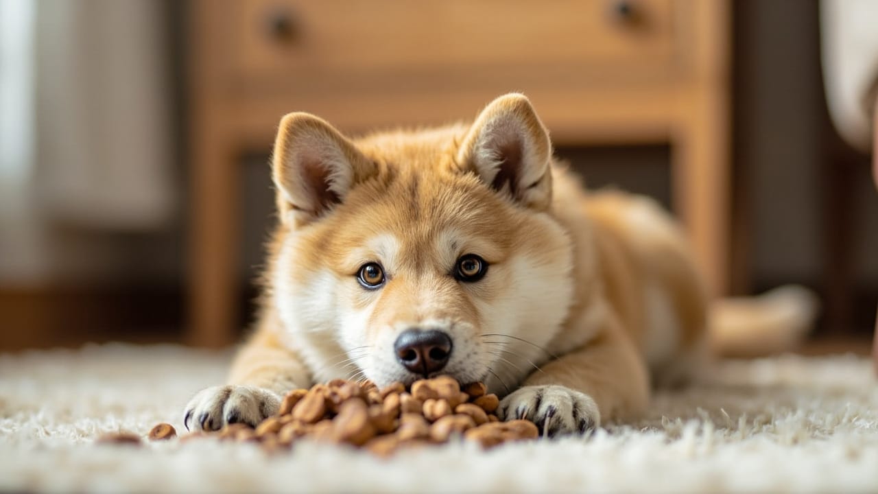 Råfoder versus tørfoder til Shiba Inu: Hvad er bedst?